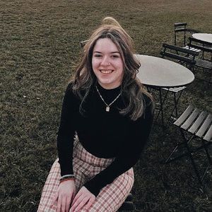 Meet your Posher, Grace